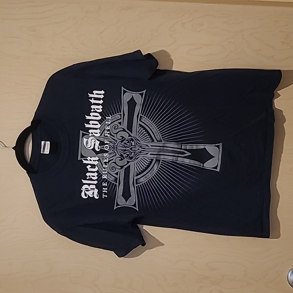 Black Sabbath Tshirt, size M
